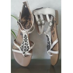 Gladiator sandals